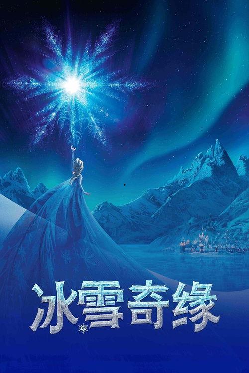 冰雪奇缘儿童剧背景,奇幻王国里的成长之旅