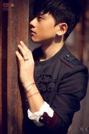 张杰最新照片,魅力四溢演绎时尚风采