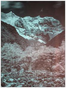 大雨点图片,城市瞬间变脸